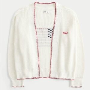 Hollister Cardigan
